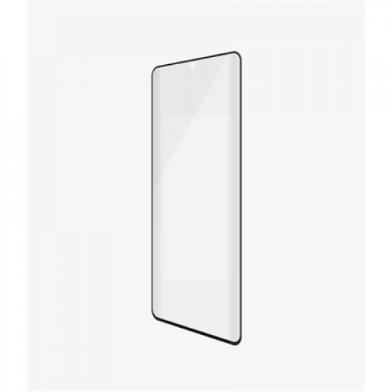 PanzerGlass | Samsung | Galaxy S21+ Series | Antibacterial glass | Black | Case Friendly | Antifingerprint screen protector