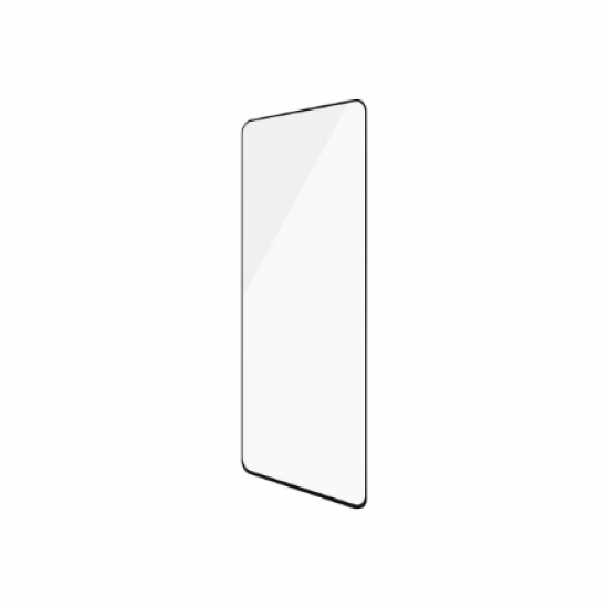 PanzerGlass | Samsung | Galaxy S21+ Series | Antibacterial glass | Black | Case Friendly | Antifingerprint screen protector