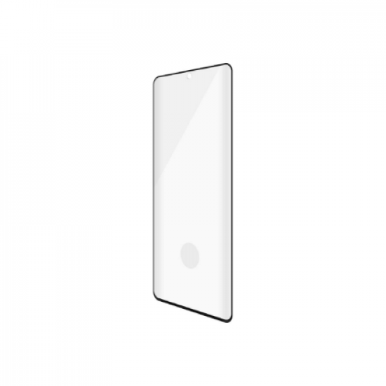 PanzerGlass | Samsung | Galaxy S21 Ultra Series | Antibacterial glass | Black | Case Friendly, Compatible with the in-screen fingerprint reader | Antifingerprint screen protector