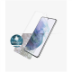 PanzerGlass | Samsung | Galaxy S21+ | Self-healing TPU | Transparent | Case Friendly