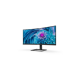 Philips | UltraWide LCD Monitor | 346E2CUAE | 34  