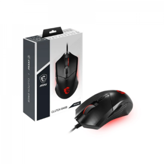 MSI | Clutch GM08 | Gaming Mouse | USB 2.0 | Black