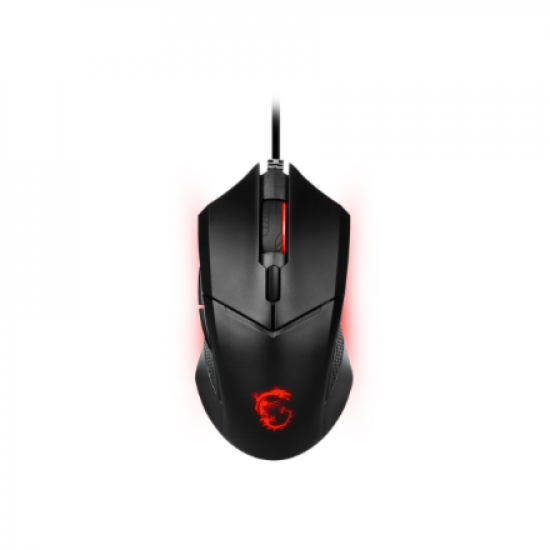 MSI | Clutch GM08 | Gaming Mouse | USB 2.0 | Black