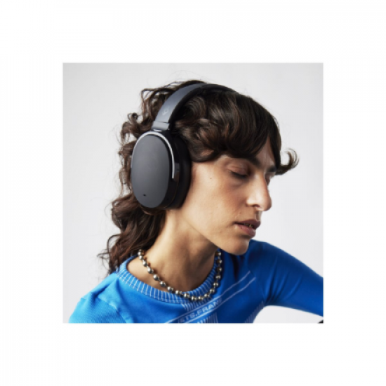 Skullcandy | Wireless Headphones | Hesh ANC | Wireless | Over-Ear | Noise canceling | Wireless | True Black