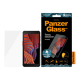 PanzerGlass | Samsung | Galaxy Xcover 5 | Hardened glass | Black | Antifingerprint screen protector