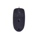 Logitech | M90 | Mouse | Wired | USB Type-A | Black