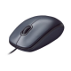 Logitech | M90 | Mouse | Wired | USB Type-A | Black