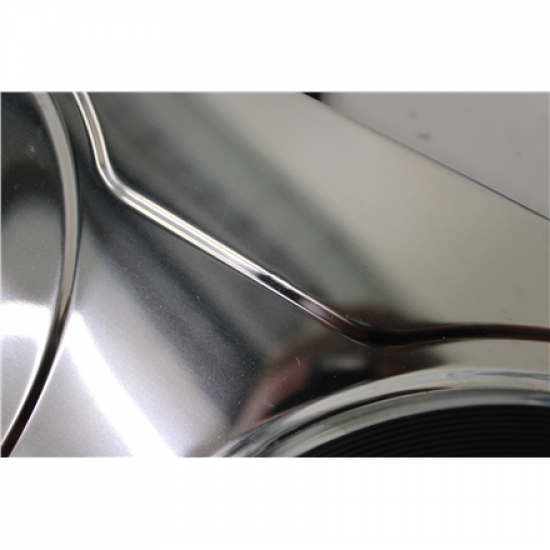 SALE OUT. | Camry | CR 6511 | Hot plate | Number of burners/cooking zones 2 | Rotary knobs | Stainless steel | DAMAGED PACKAGING, SCRATCHED AND DENTED ITEM