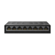 TP-LINK | Desktop Switch | LS1008G | Unmanaged | Desktop | Power supply type External