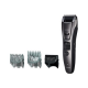 Panasonic | Beard and hair trimmer | ER-GB80-H503 | Corded/ Cordless | Number of length steps 39 | Step precise 0.5 mm | Black