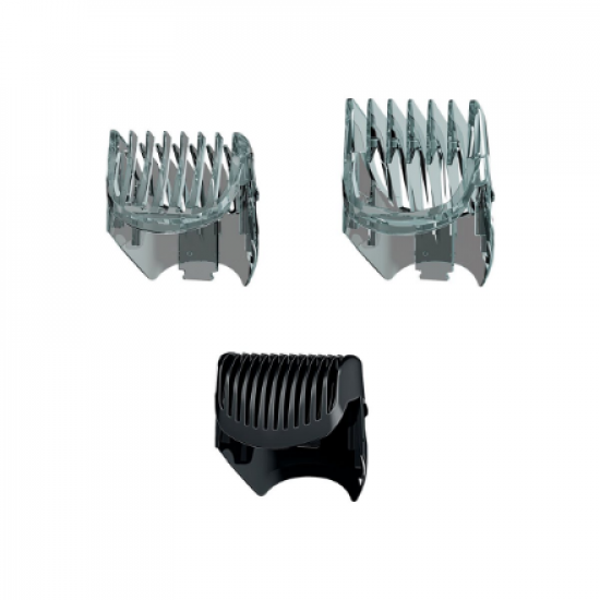 Panasonic | Beard and hair trimmer | ER-GB80-H503 | Corded/ Cordless | Number of length steps 39 | Step precise 0.5 mm | Black