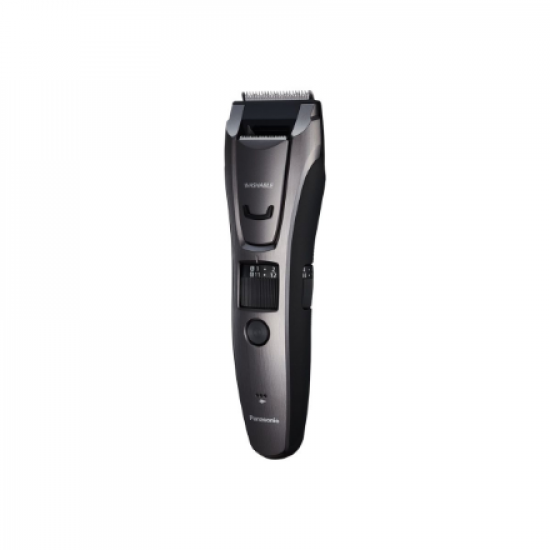 Panasonic | Beard and hair trimmer | ER-GB80-H503 | Corded/ Cordless | Number of length steps 39 | Step precise 0.5 mm | Black