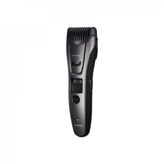 Panasonic | Beard and hair trimmer | ER-GB80-H503 | Corded/ Cordless | Number of length steps 39 | Step precise 0.5 mm | Black