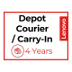 Lenovo | Warranty | 4Y Depot (Upgrade from 2Y Depot) | 4 year(s)