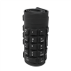 Logilink | Flexible waterproof Keyboard USB + PS/2 | ID0019A | Flexible keyboard | Wired | DE | Black