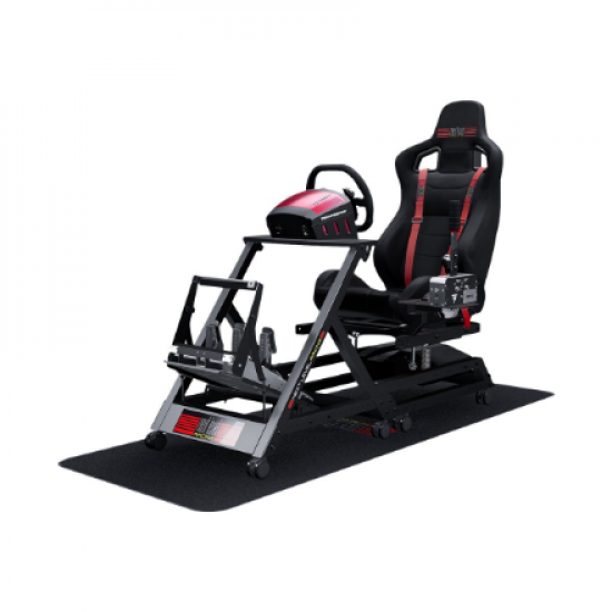 Next Level Racing Racing GTtrack Cockpit | NLR-S009
