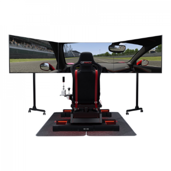 Next Level Racing Racing GTtrack Cockpit | NLR-S009