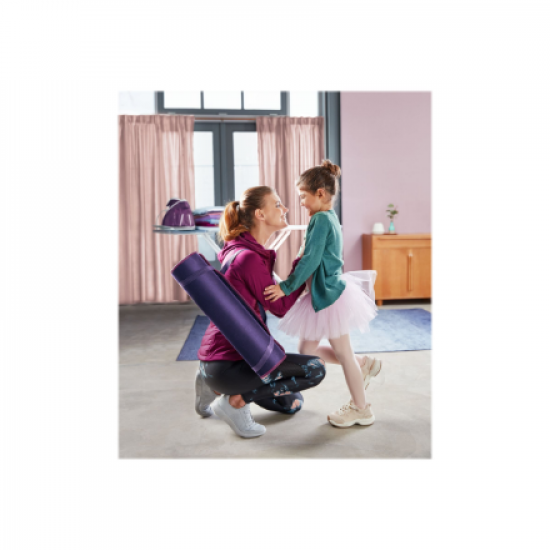 Philips | Ironing System | GC7933/30 PerfectCare Compact Plus | 2400 W | Continuous steam 120 g/min | Purple