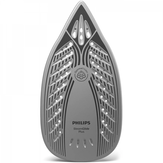 Philips | Ironing System | GC7933/30 PerfectCare Compact Plus | 2400 W | Continuous steam 120 g/min | Purple