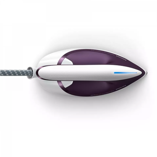 Philips | Ironing System | GC7933/30 PerfectCare Compact Plus | 2400 W | Continuous steam 120 g/min | Purple
