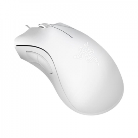 Razer | Gaming Mouse | DeathAdder Essential Ergonomic | Optical mouse | Wired | White