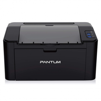 Pantum P2500W | Mono | Laser | Wi-Fi | Black