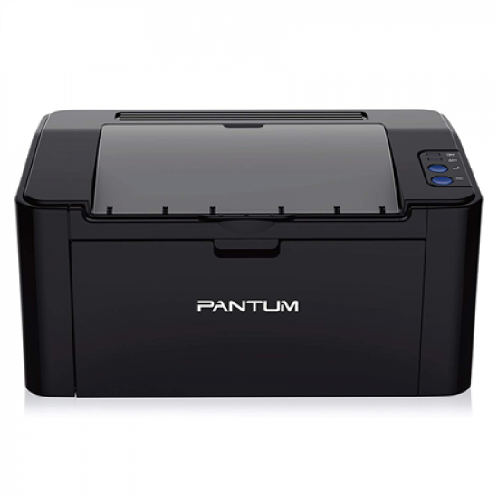 Pantum P2500W | Mono | Laser | Wi-Fi | Black