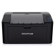 Pantum P2500W | Mono | Laser | Wi-Fi | Black