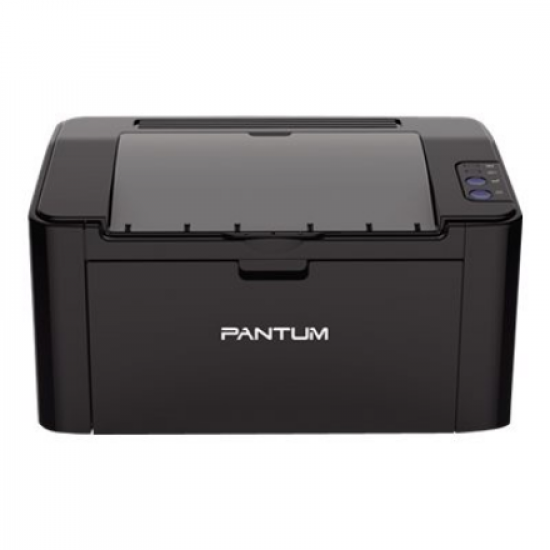 Pantum P2500W | Mono | Laser | Wi-Fi | Black