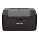 Pantum P2500W | Mono | Laser | Wi-Fi | Black