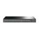 TP-LINK | 48-Port Gigabit Rackmount Switch | TL-SG1048 | Unmanaged | Rackmountable