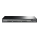 TP-LINK | 48-Port Gigabit Rackmount Switch | TL-SG1048 | Unmanaged | Rackmountable