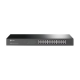 TP-LINK | Switch | TL-SF1024 | Unmanaged | Rackmountable | 10/100 Mbps (RJ-45) ports quantity 24 | Power supply type External