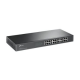 TP-LINK | Switch | TL-SF1024 | Unmanaged | Rackmountable | 10/100 Mbps (RJ-45) ports quantity 24 | Power supply type External