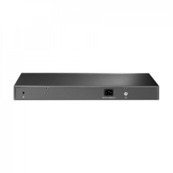 TP-LINK | Switch | TL-SF1024 | Unmanaged | Rackmountable | 10/100 Mbps (RJ-45) ports quantity 24 | Power supply type External