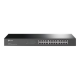 TP-LINK | Switch | TL-SF1024 | Unmanaged | Rackmountable | 10/100 Mbps (RJ-45) ports quantity 24 | Power supply type External