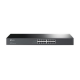 TP-LINK | Switch | TL-SF1016 | Unmanaged | Rackmountable | 10/100 Mbps (RJ-45) ports quantity 16 | Power supply type External