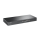 TP-LINK | Switch | TL-SF1016 | Unmanaged | Rackmountable | 10/100 Mbps (RJ-45) ports quantity 16 | Power supply type External