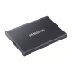 Portable SSD | T7 | 2000 GB | USB 3.2 | Gray