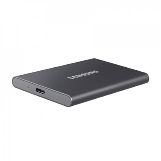 Portable SSD | T7 | 2000 GB | USB 3.2 | Gray