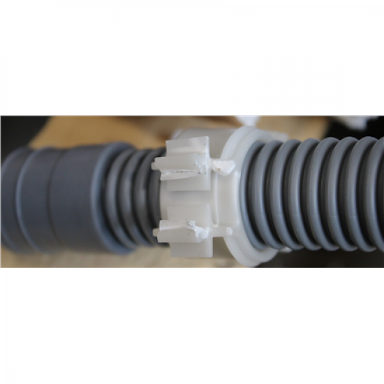 SALE OUT.  | LG | Washing Machine With Dryer | F2DV5S7S1E | Energy efficiency class D | Front loading | Washing capacity 7 kg | 1200 RPM | Depth 46 cm | Width 60 cm | Display | LED | Drying system | Drying capacity 5 kg | Steam function | Direct drive | W