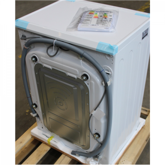 SALE OUT.  | LG | Washing Machine With Dryer | F2DV5S7S1E | Energy efficiency class D | Front loading | Washing capacity 7 kg | 1200 RPM | Depth 46 cm | Width 60 cm | Display | LED | Drying system | Drying capacity 5 kg | Steam function | Direct drive | W