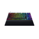 Razer | Huntsman V2 Tenkeyless | Gaming keyboard | Wired | Optical Gaming Keyboard | RGB LED light | US | Clicky Purple Switch