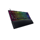 Razer | Huntsman V2 Tenkeyless | Gaming keyboard | Wired | Optical Gaming Keyboard | RGB LED light | US | Clicky Purple Switch