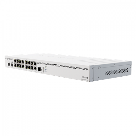 Cloud Core Router | CCR2004-16G-2S+ | No Wi-Fi | 1 | 12 month(s)
