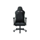 Razer Ergonomic Gaming Chair Enki X EPU Synthetic Leather; Steel; High density Polyurethane Moulded Foam | Black/Green