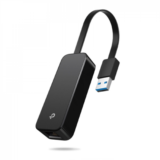 TP-LINK | UE306 USB 3.0 to Gigabit Ethernet Network Adapter