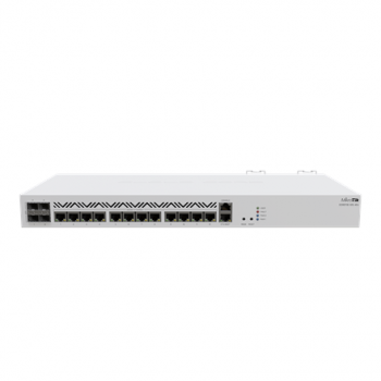 Cloud Core Router | CCR2116-12G-4S+ | Ethernet LAN (RJ-45) ports 13 | 12 month(s)