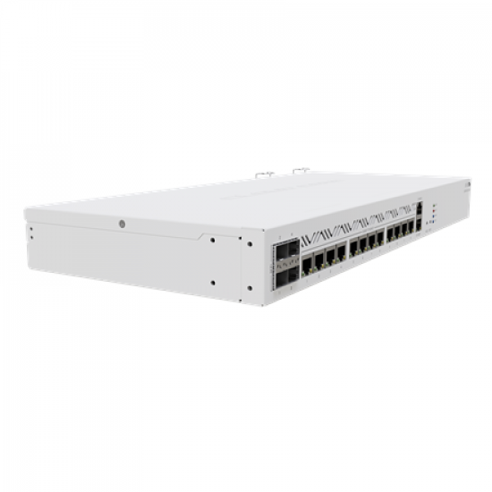 Cloud Core Router | CCR2116-12G-4S+ | Ethernet LAN (RJ-45) ports 13 | 12 month(s)