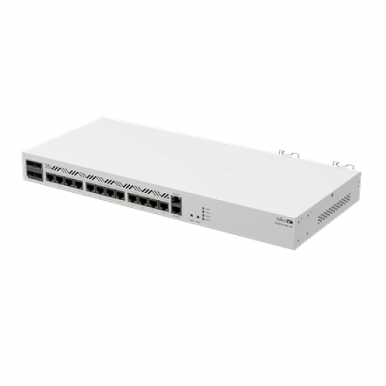 Cloud Core Router | CCR2116-12G-4S+ | Ethernet LAN (RJ-45) ports 13 | 12 month(s)